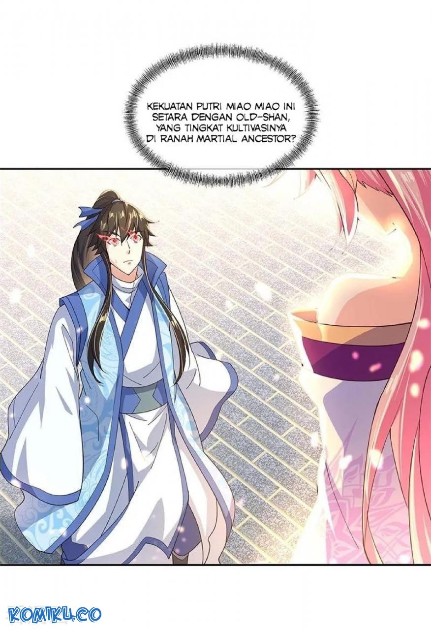 Peerless Soul Chapter 130 - halaman 1