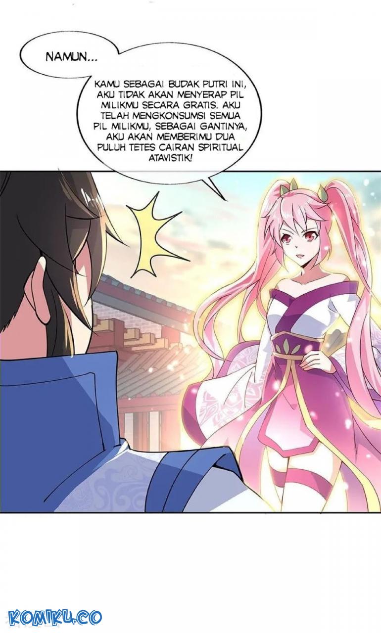 Peerless Soul Chapter 130 - halaman 14