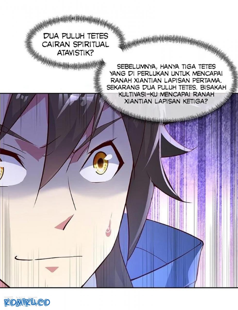 Peerless Soul Chapter 130 - halaman 15