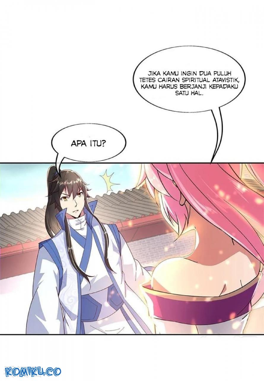 Peerless Soul Chapter 130 - halaman 16