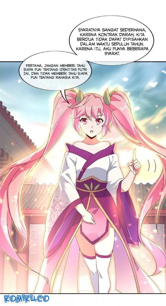 Peerless Soul Chapter 130 - halaman 17