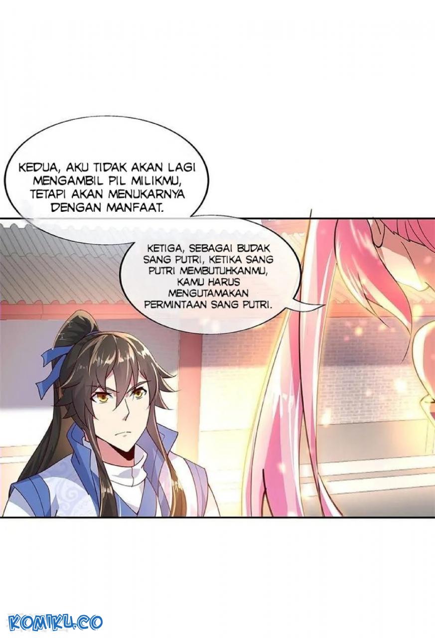 Peerless Soul Chapter 130 - halaman 18