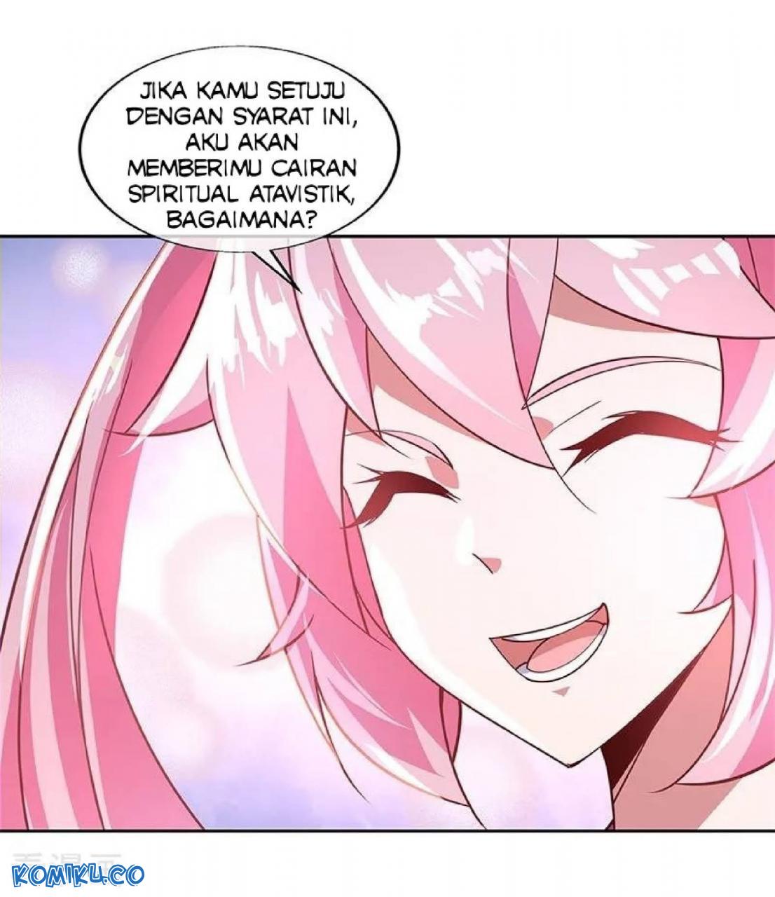 Peerless Soul Chapter 130 - halaman 19