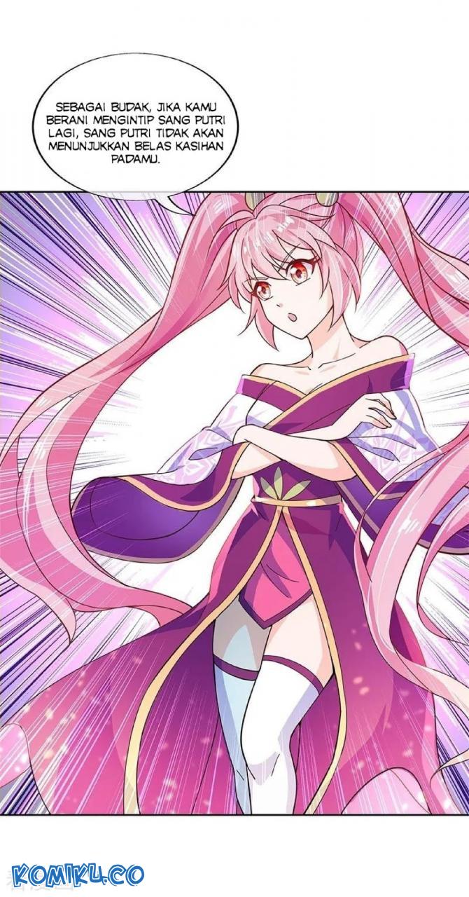Peerless Soul Chapter 130 - halaman 2