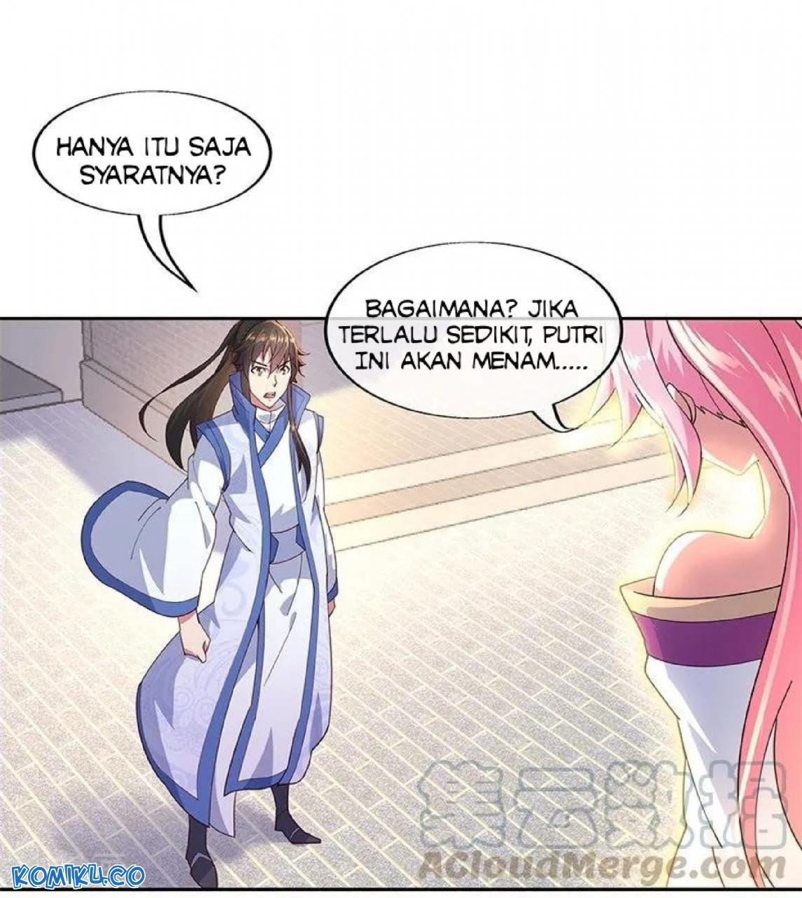 Peerless Soul Chapter 130 - halaman 20