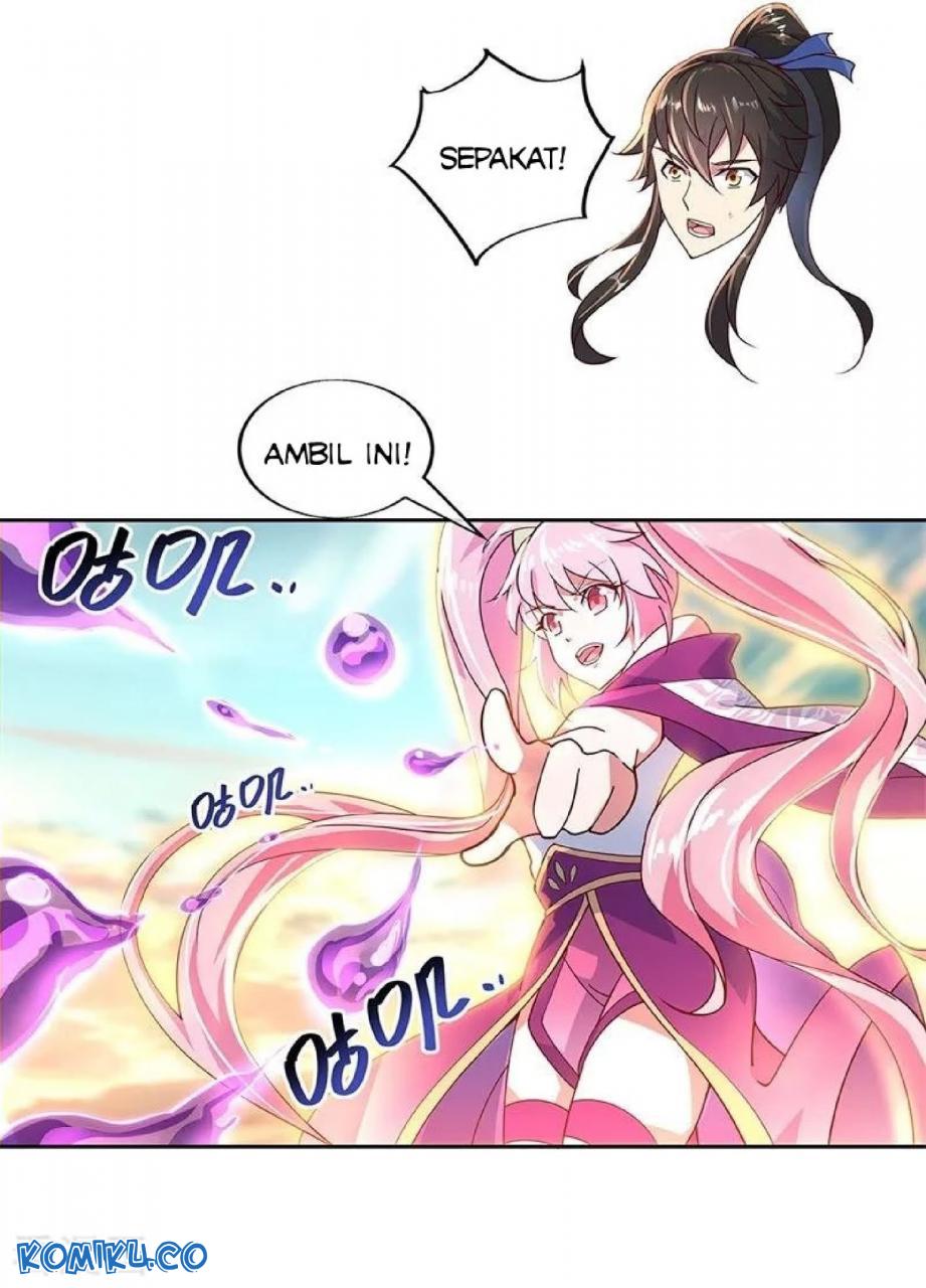 Peerless Soul Chapter 130 - halaman 21