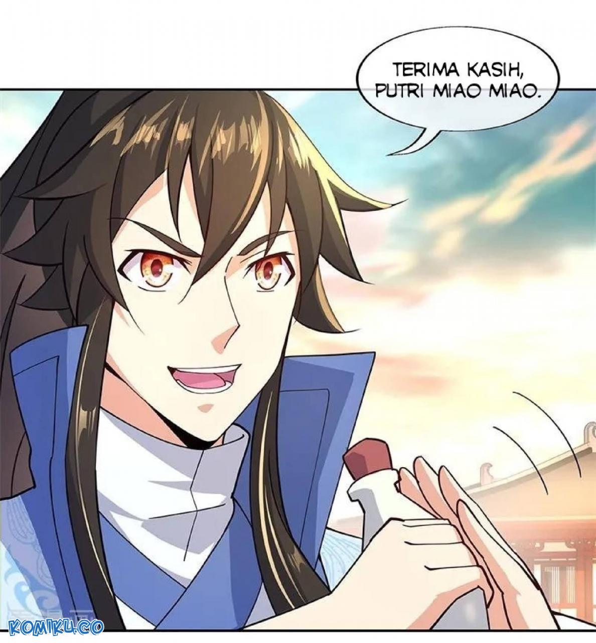 Peerless Soul Chapter 130 - halaman 23