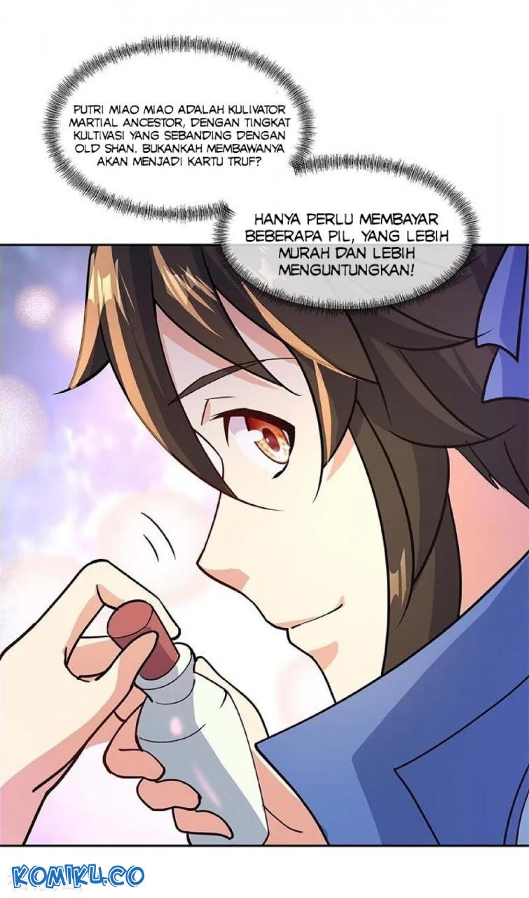Peerless Soul Chapter 130 - halaman 25