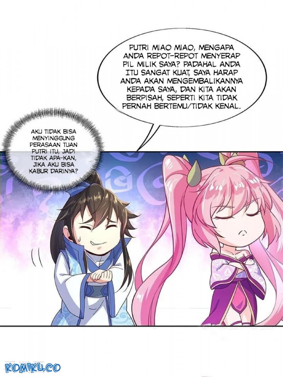 Peerless Soul Chapter 130 - halaman 4