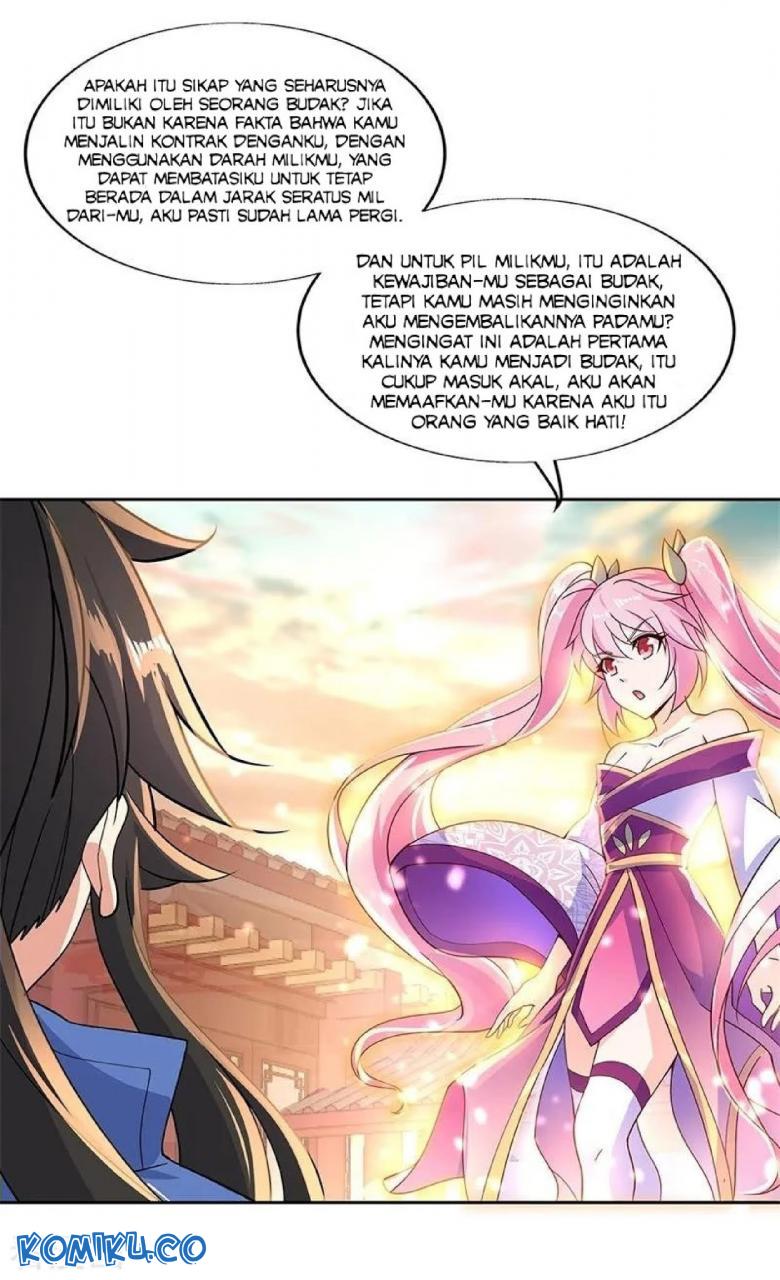 Peerless Soul Chapter 130 - halaman 5