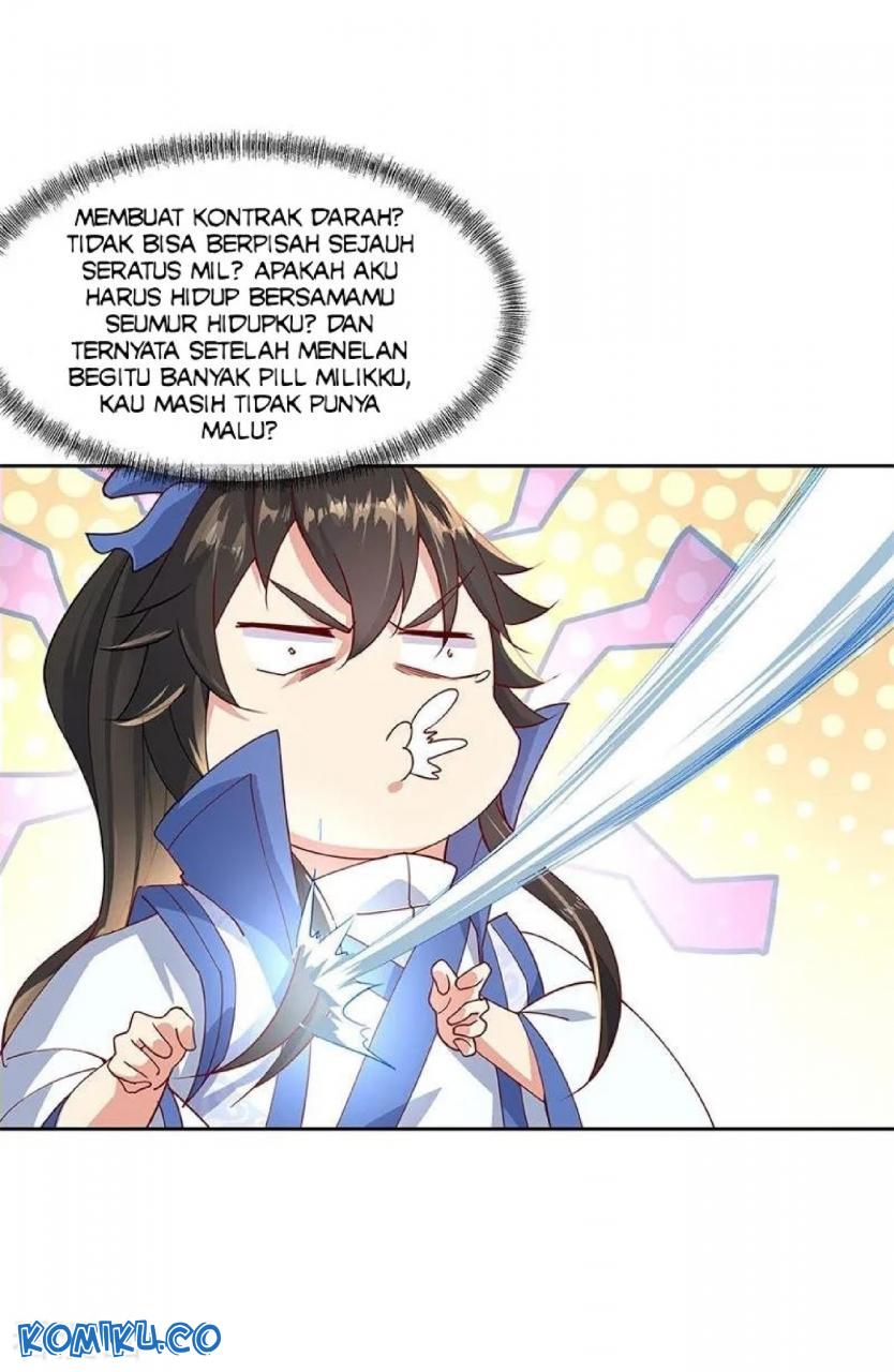 Peerless Soul Chapter 130 - halaman 6