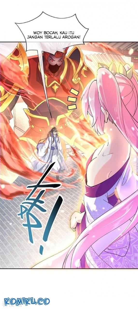 Peerless Soul Chapter 130 - halaman 7