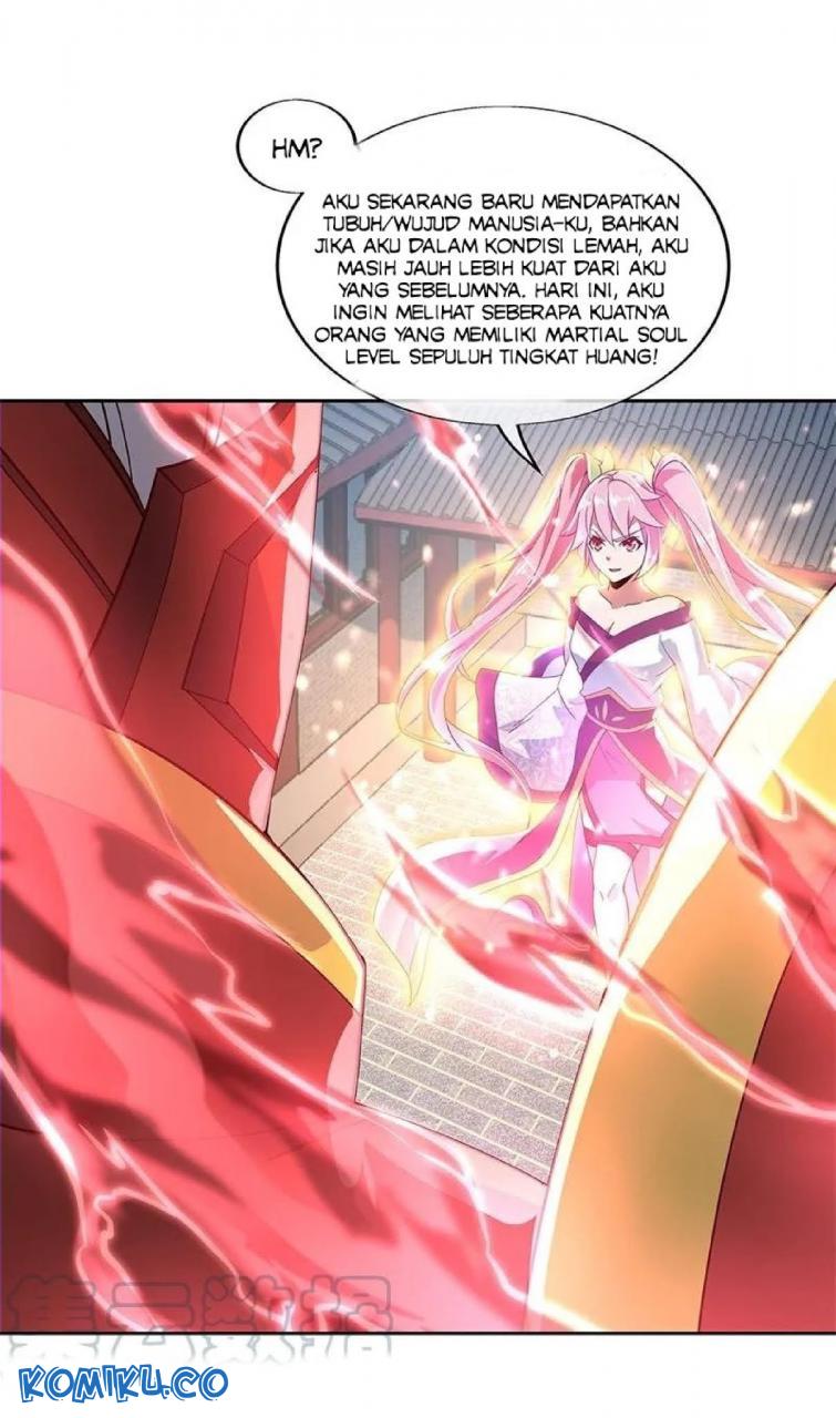 Peerless Soul Chapter 130 - halaman 8