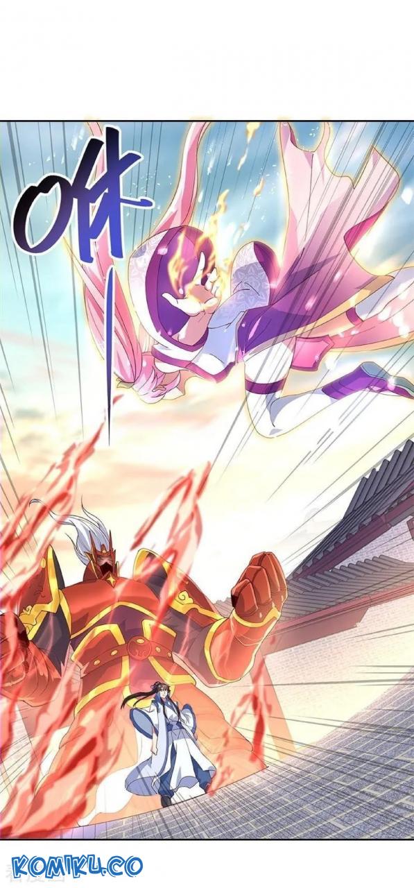 Peerless Soul Chapter 130 - halaman 9