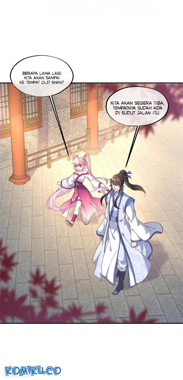 Peerless Soul Chapter 131 - halaman 1