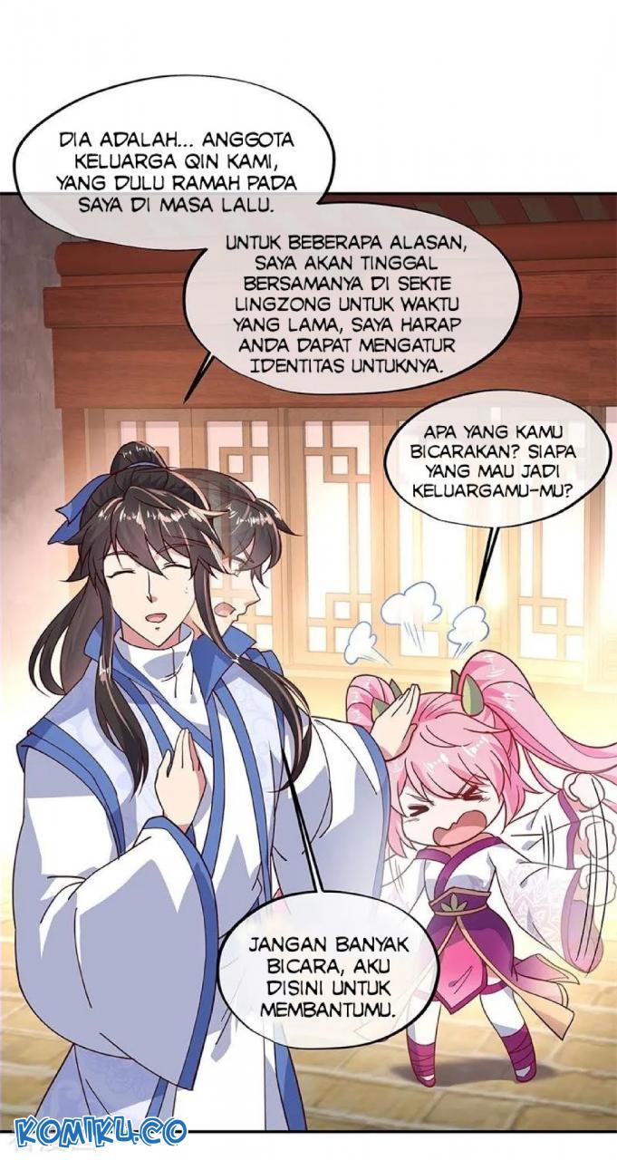 Peerless Soul Chapter 131 - halaman 13