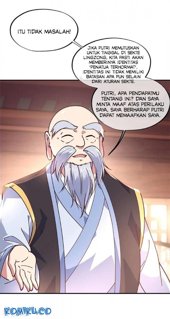 Peerless Soul Chapter 131 - halaman 14