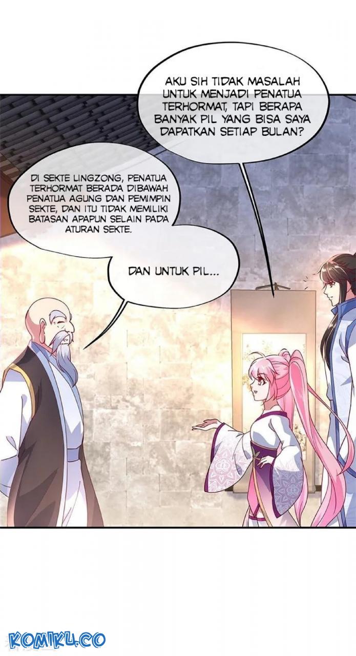 Peerless Soul Chapter 131 - halaman 16