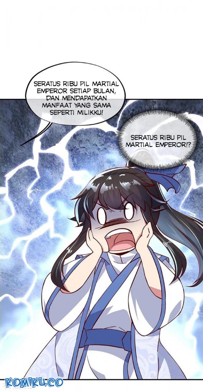 Peerless Soul Chapter 131 - halaman 17