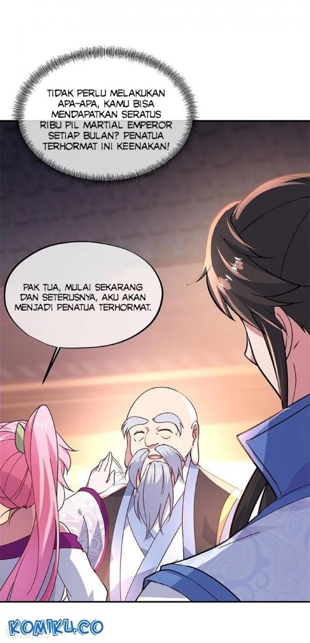 Peerless Soul Chapter 131 - halaman 18
