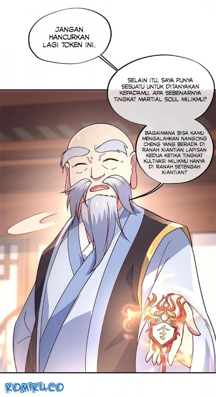 Peerless Soul Chapter 131 - halaman 19