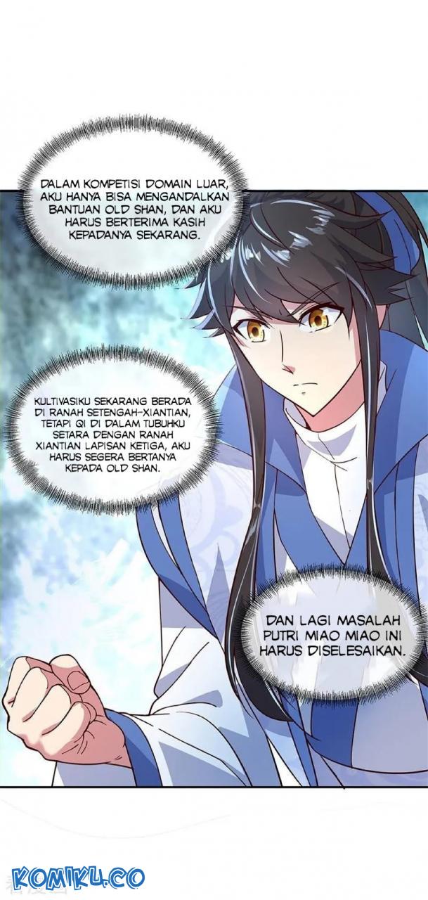 Peerless Soul Chapter 131 - halaman 2