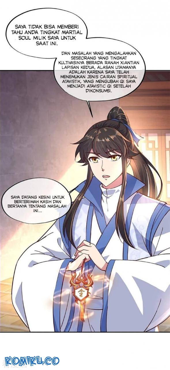 Peerless Soul Chapter 131 - halaman 20