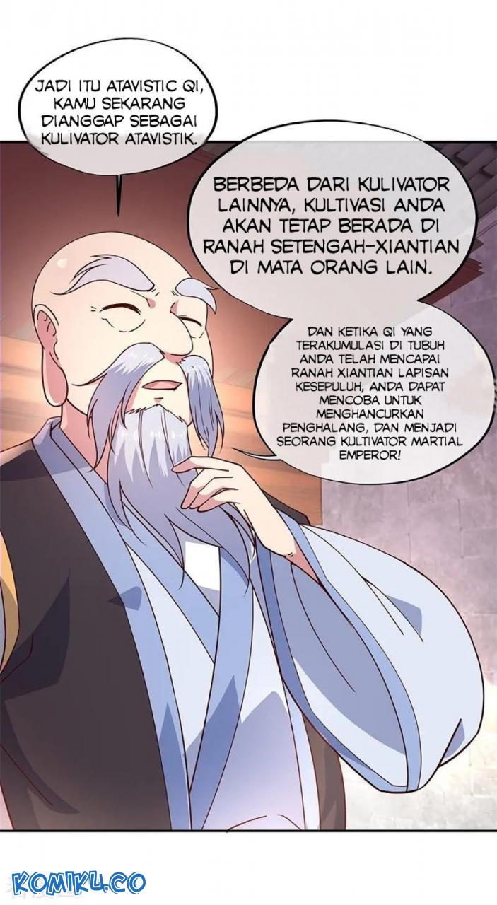Peerless Soul Chapter 131 - halaman 21