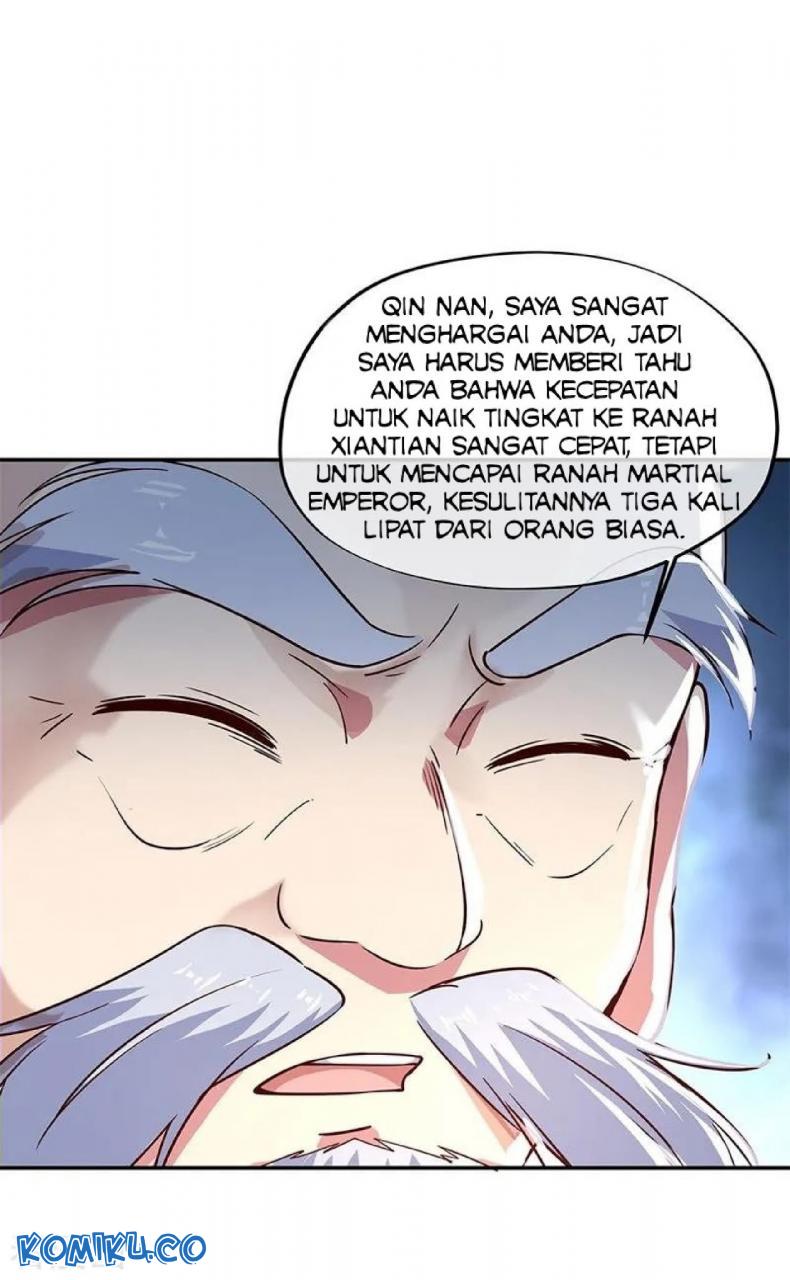 Peerless Soul Chapter 131 - halaman 22