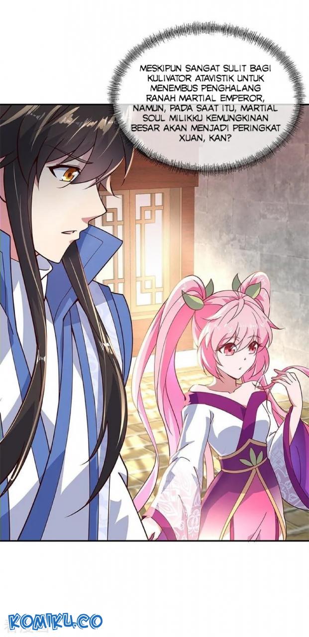 Peerless Soul Chapter 131 - halaman 24