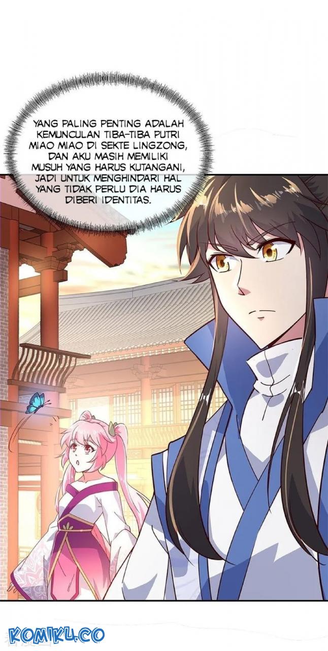Peerless Soul Chapter 131 - halaman 3
