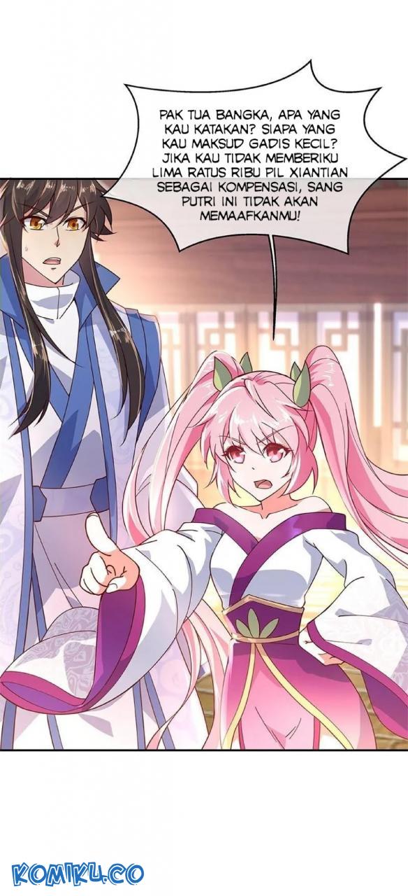 Peerless Soul Chapter 131 - halaman 8