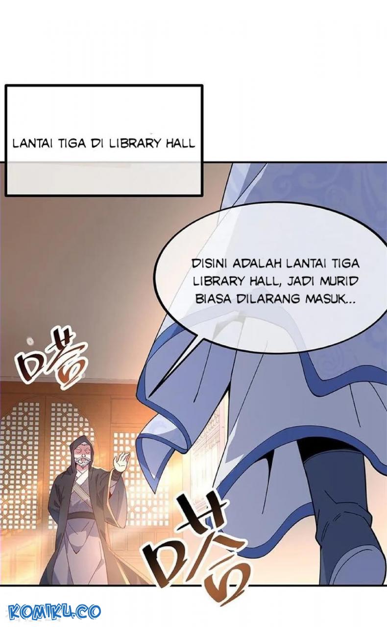 Peerless Soul Chapter 132 - halaman 1