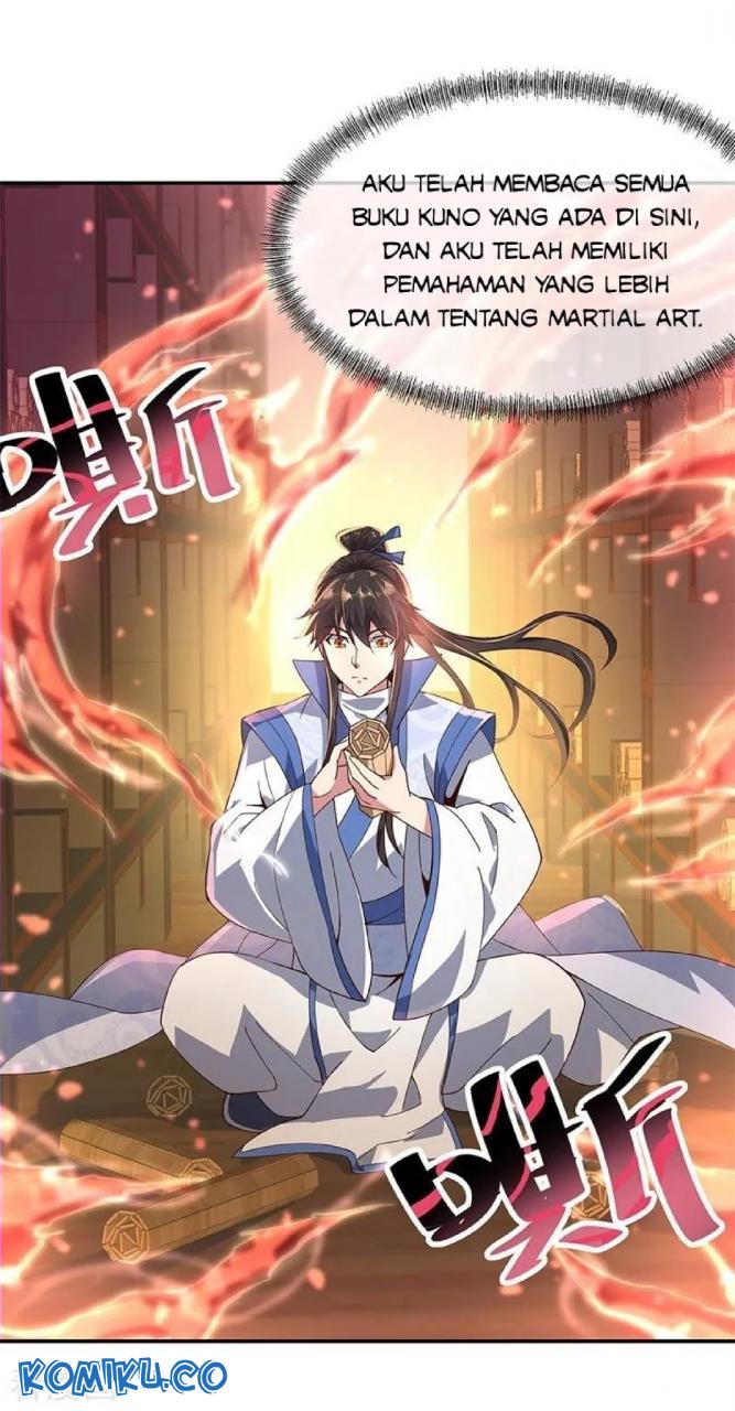 Peerless Soul Chapter 132 - halaman 11