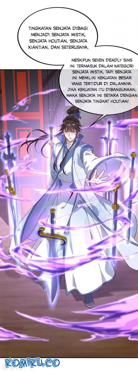 Peerless Soul Chapter 132 - halaman 13