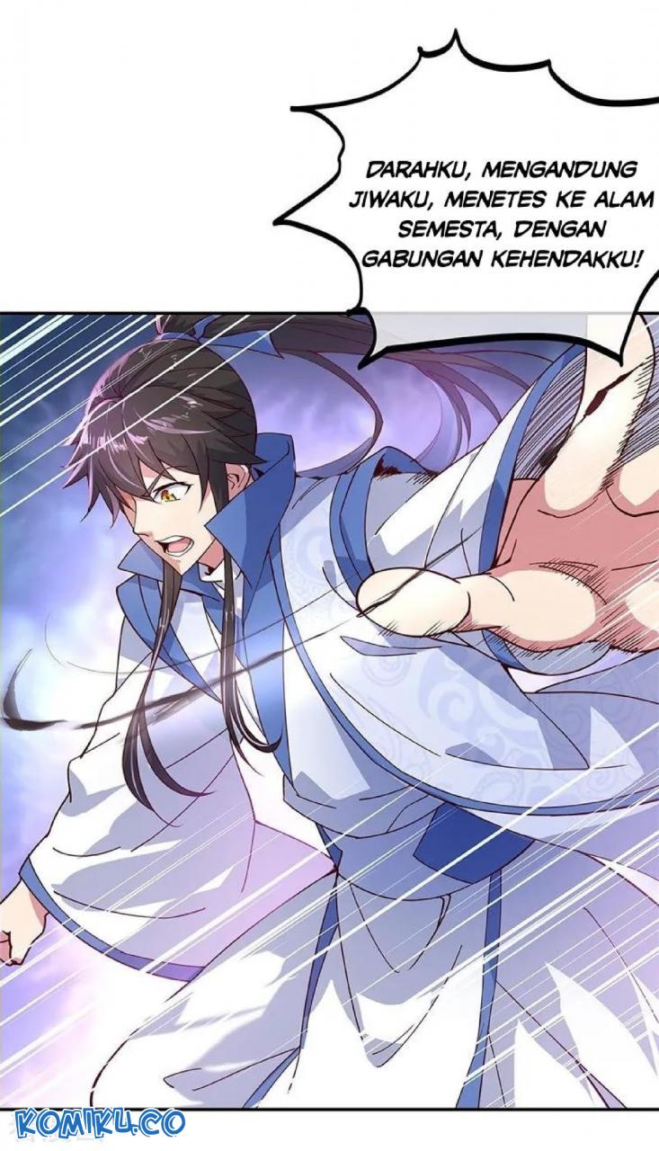 Peerless Soul Chapter 132 - halaman 14