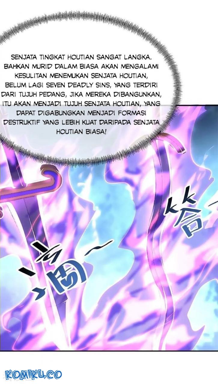 Peerless Soul Chapter 132 - halaman 15