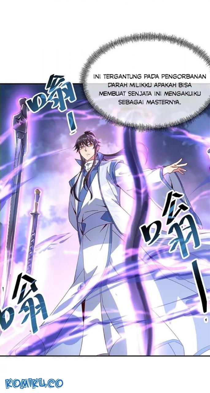 Peerless Soul Chapter 132 - halaman 16
