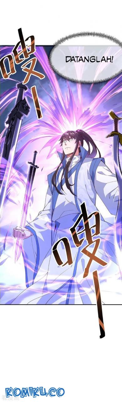 Peerless Soul Chapter 132 - halaman 17