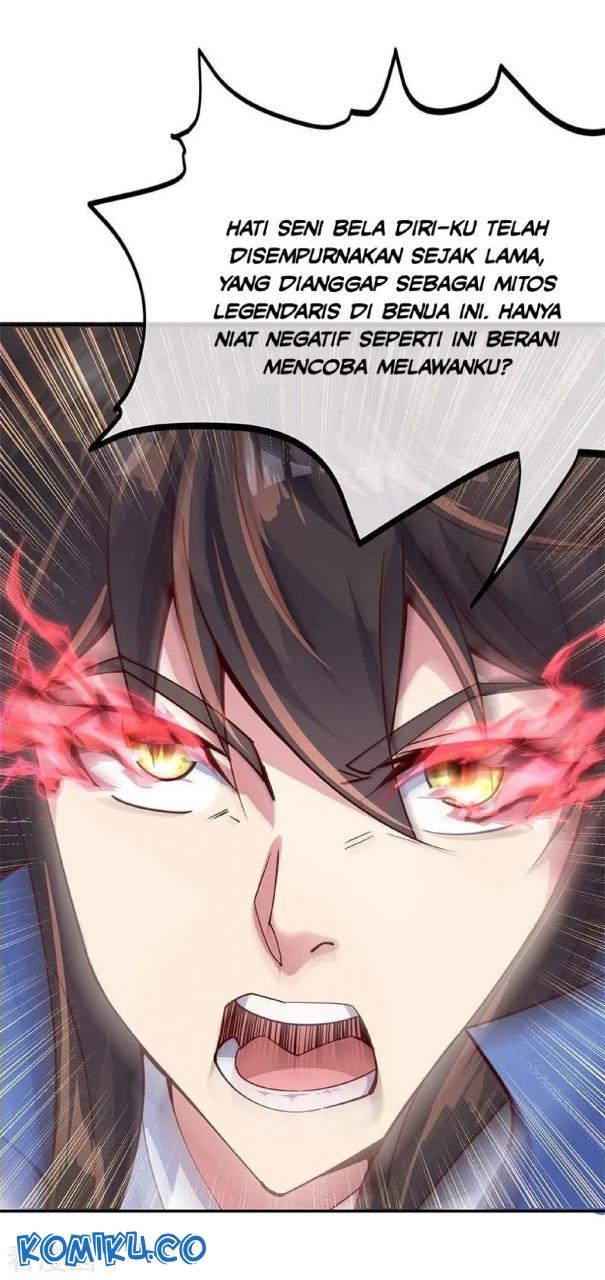 Peerless Soul Chapter 132 - halaman 18