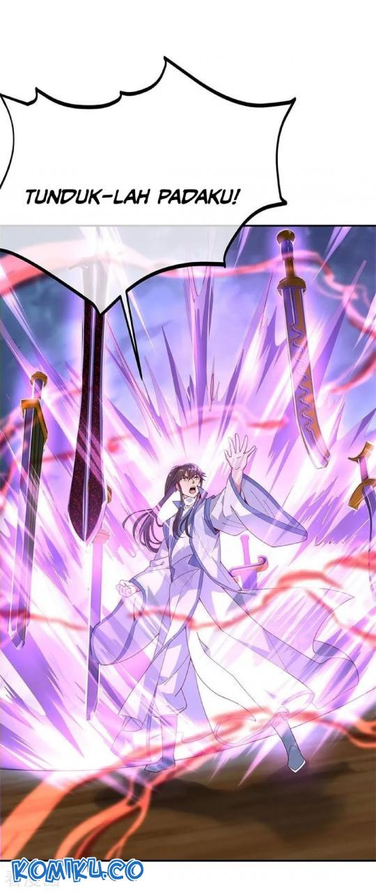 Peerless Soul Chapter 132 - halaman 19