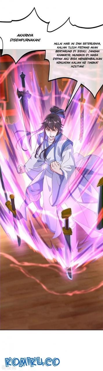Peerless Soul Chapter 132 - halaman 20