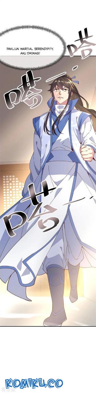 Peerless Soul Chapter 132 - halaman 22