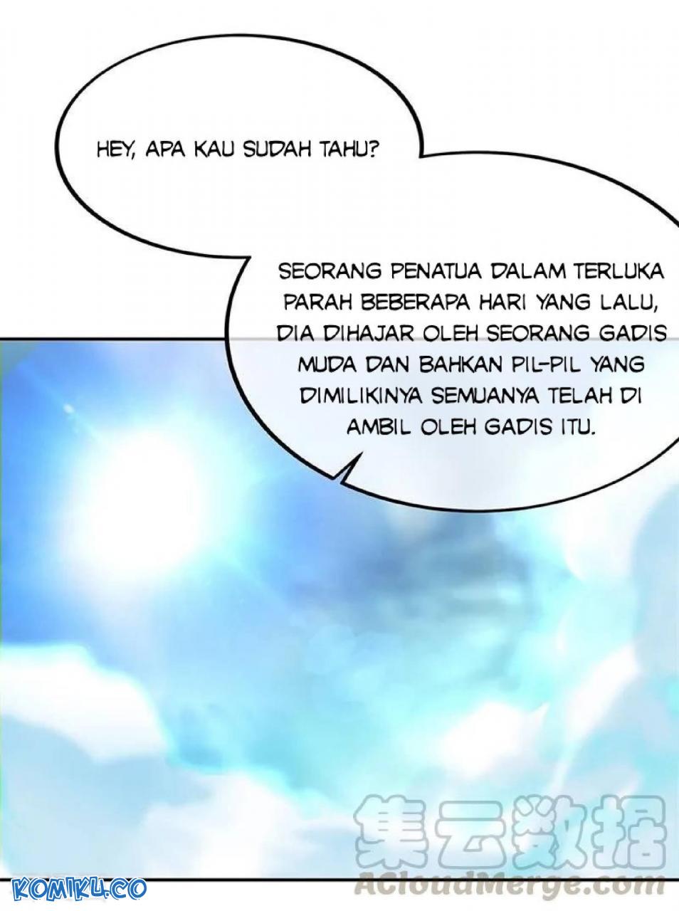 Peerless Soul Chapter 132 - halaman 8