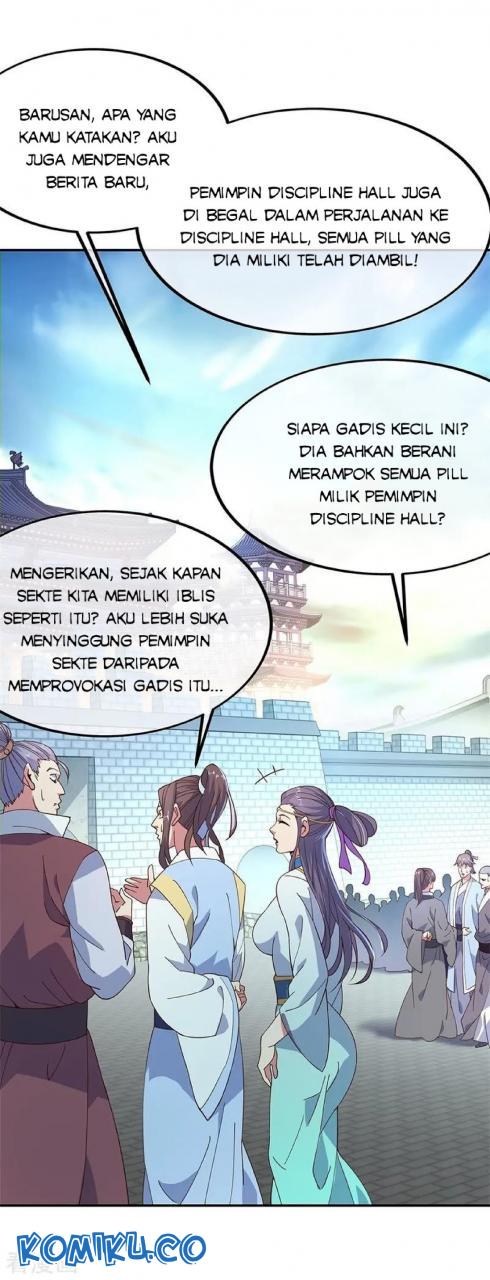 Peerless Soul Chapter 132 - halaman 9