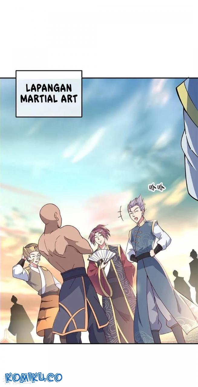 Peerless Soul Chapter 133 - halaman 1