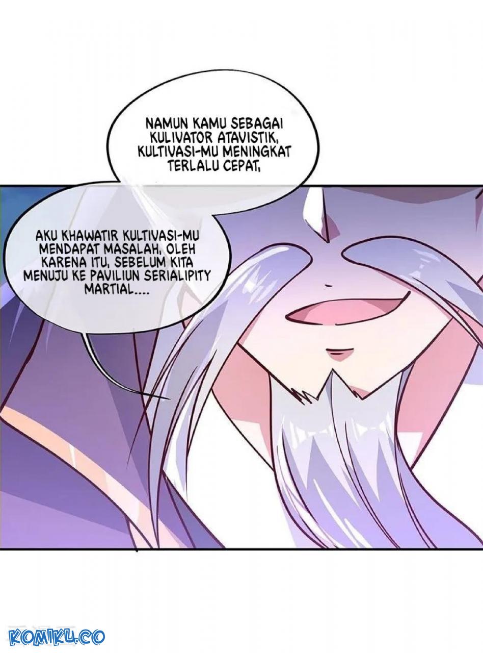 Peerless Soul Chapter 133 - halaman 13