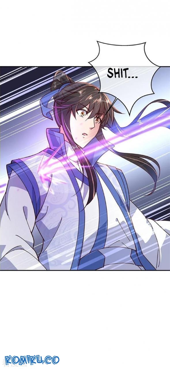 Peerless Soul Chapter 133 - halaman 15