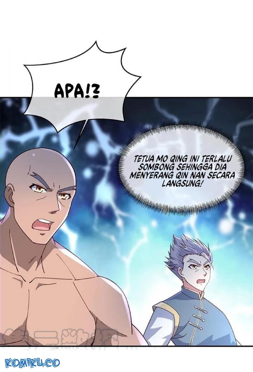 Peerless Soul Chapter 133 - halaman 16