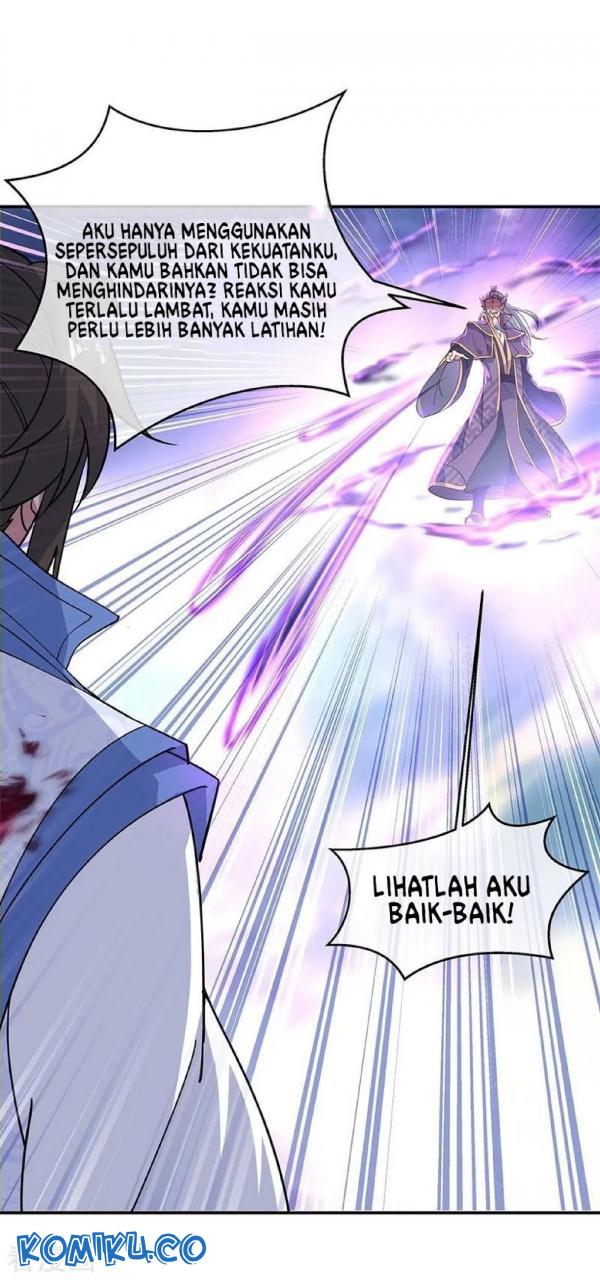 Peerless Soul Chapter 133 - halaman 17